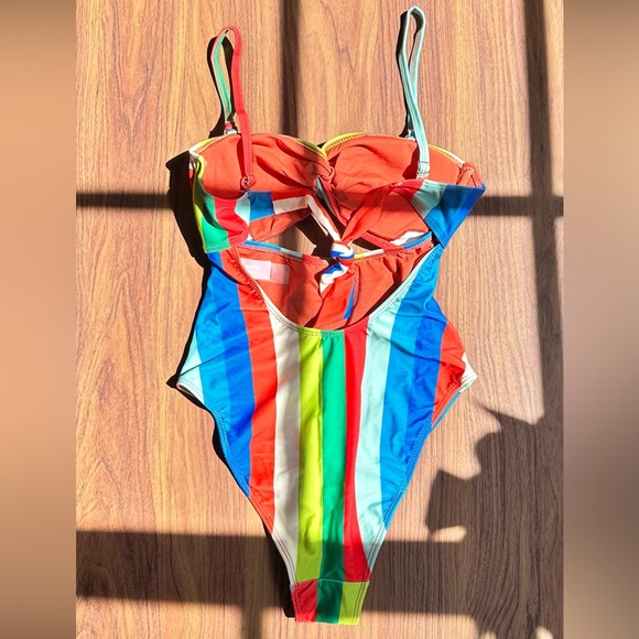 Juicy Couture One Piece Swimsuit - Picture 3 of 6